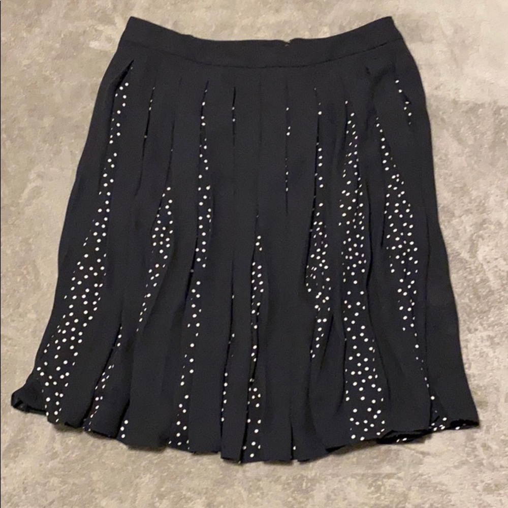 Navy Skirt